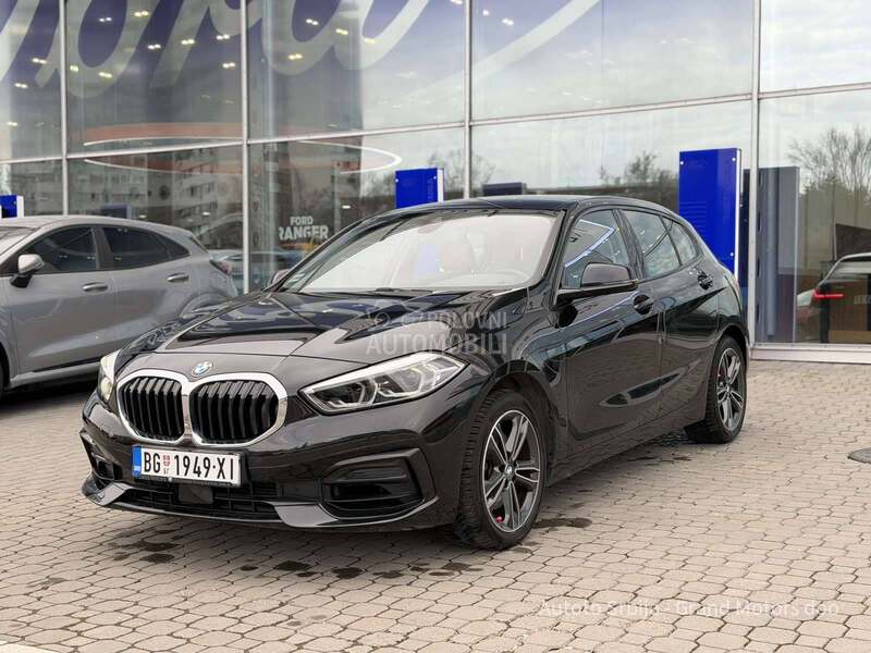 BMW 118 i Sportline