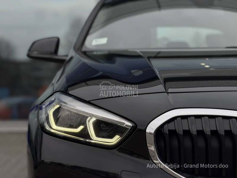 BMW 118 i Sportline