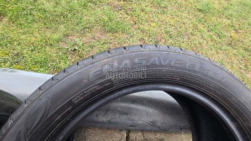 Dunlop 215/50 R17 Letnja