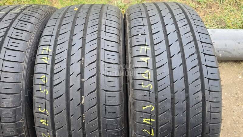 Dunlop 215/50 R17 Letnja
