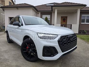 Audi Q5 2.0 TDI Sline 204PS