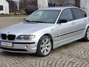 BMW 318 Restyile