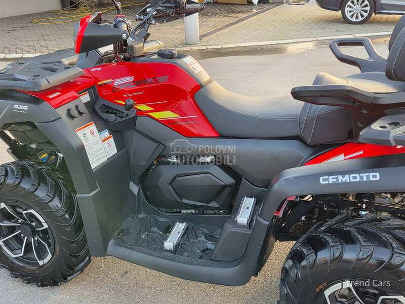 CFMOTO 625 EPS