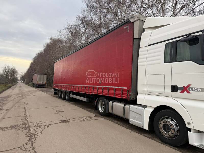 Schmitz Cargobull mega