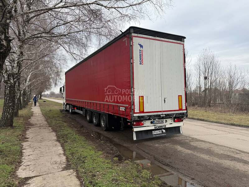 Schmitz Cargobull mega