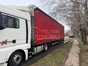 Schmitz Cargobull mega