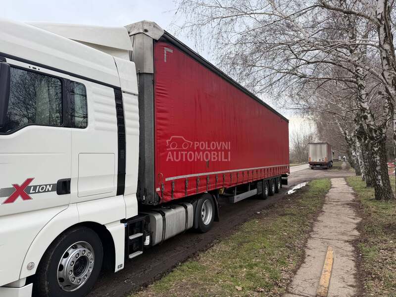 Schmitz Cargobull mega