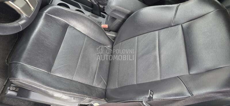 Jeep Compass 2.2 crd