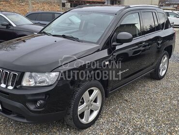 Jeep Compass 2.2 crd