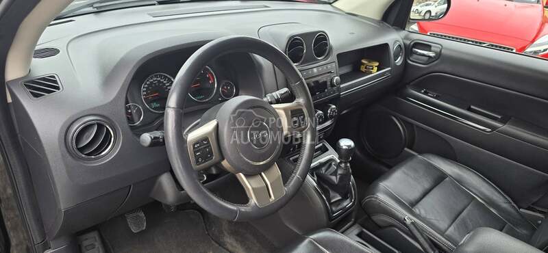 Jeep Compass 2.2 crd
