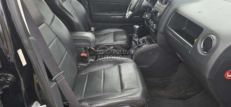 Jeep Compass 2.2 crd