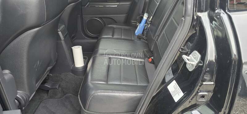 Jeep Compass 2.2 crd