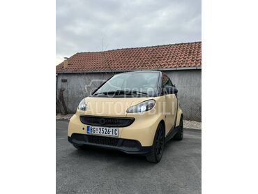 Smart ForTwo Smart ForTwo