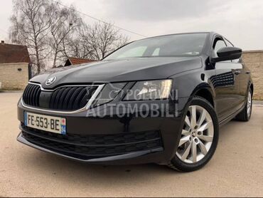 Škoda Octavia 1.6 TDI