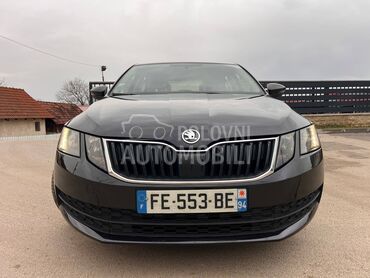 Škoda Octavia 1.6 TDI