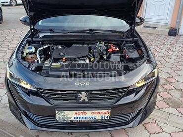 Peugeot 508 1.5HDI GT-LINE/VIRT
