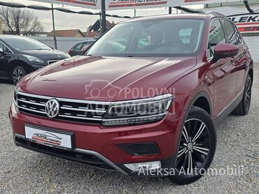 Volkswagen Tiguan 2.0 TDI OFFROAD