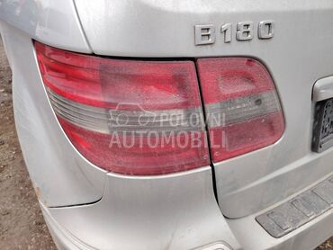 Stop svetla i stop lampe za Mercedes Benz B 150, B 170, B 180 ... od 2005. do 2011. god.