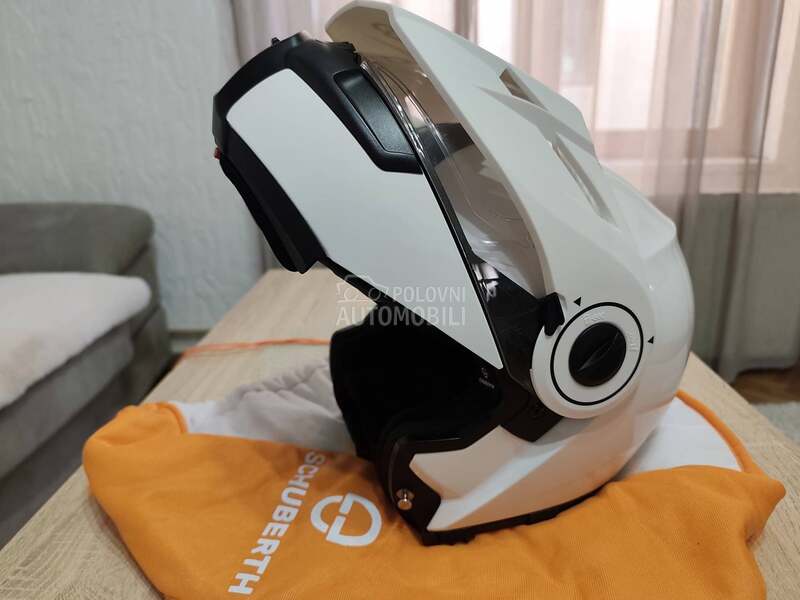 Schuberth E1 Adventure