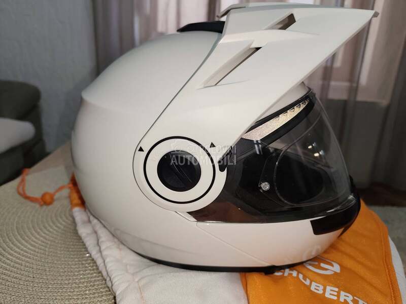 Schuberth E1 Adventure
