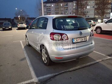 Volkswagen Golf Plus 