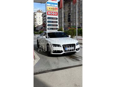 Audi A7 multitronic