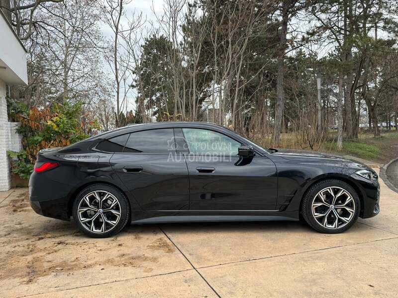 BMW 420 xD/Mpro/Hk