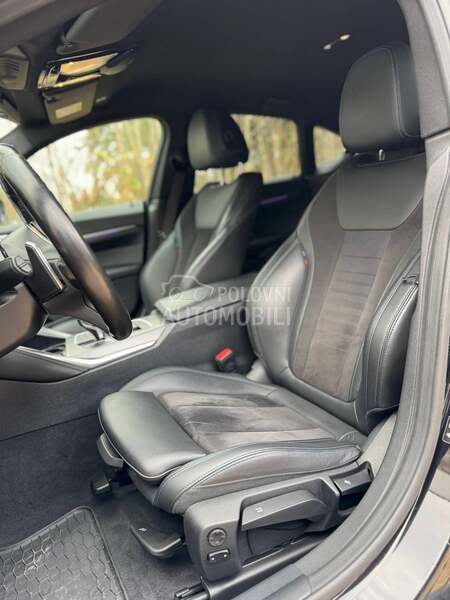 BMW 420 xD/Mpro/Hk