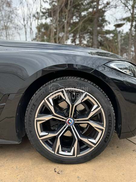 BMW 420 xD/Mpro/Hk