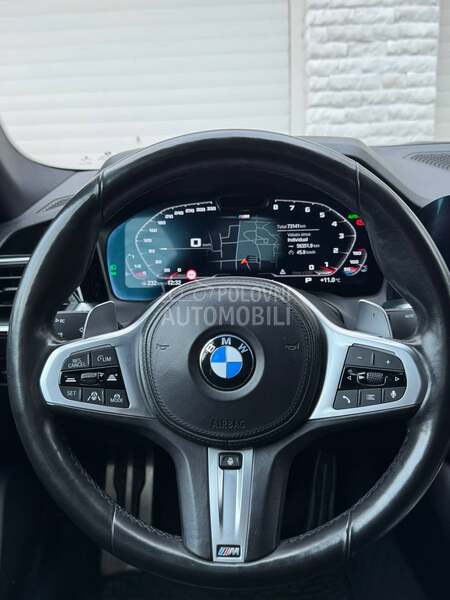 BMW 420 xD/Mpro/Hk