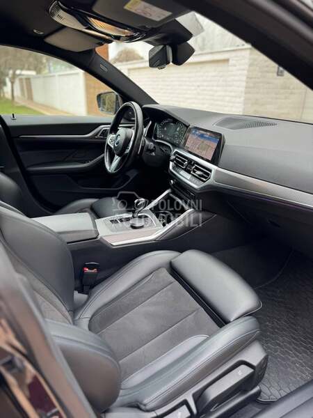 BMW 420 xD/Mpro/Hk