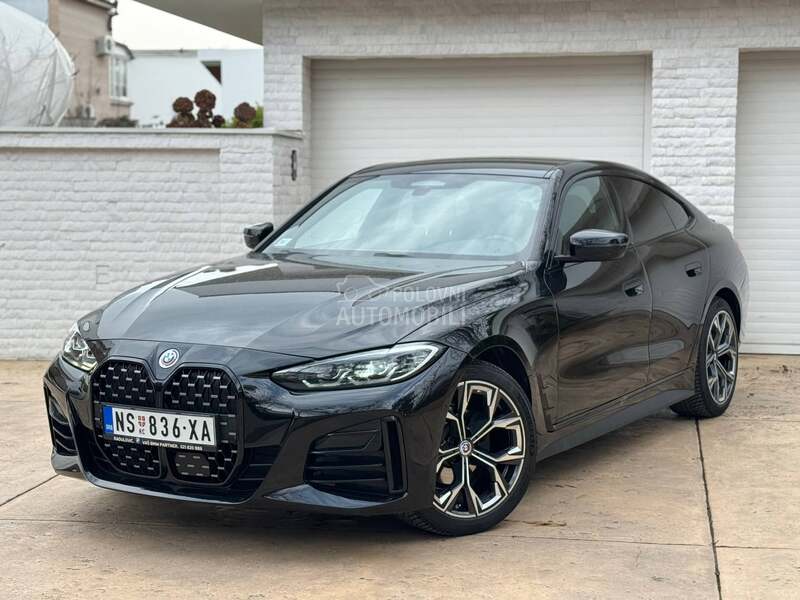BMW 420 xD/Mpro/Hk