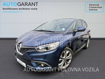 Renault Scenic 1.7 BlueDCi