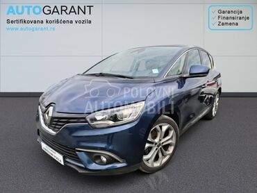 Renault Scenic 1.7 BlueDCi