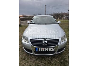 Volkswagen Passat B6 