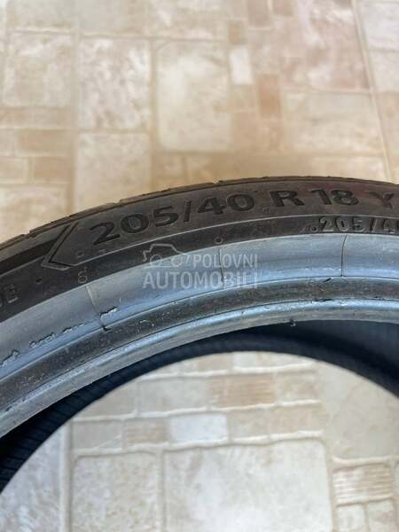 Barum 205/40 R18 Letnja