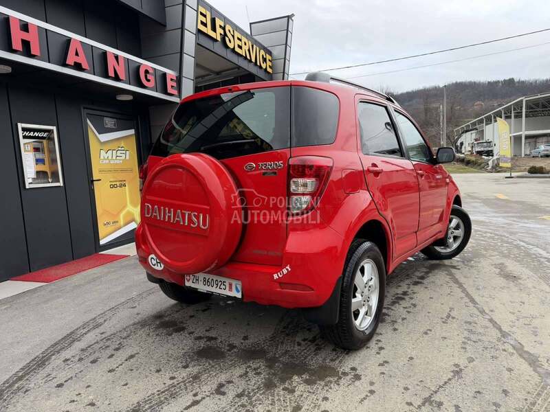 Daihatsu Terios 