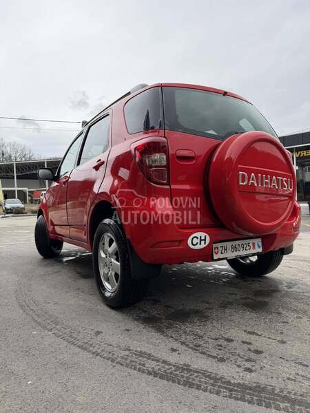 Daihatsu Terios 