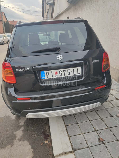 Suzuki SX4 1.6