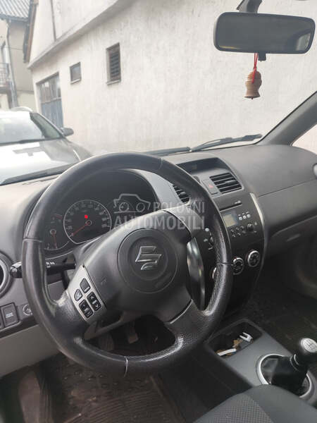 Suzuki SX4 1.6