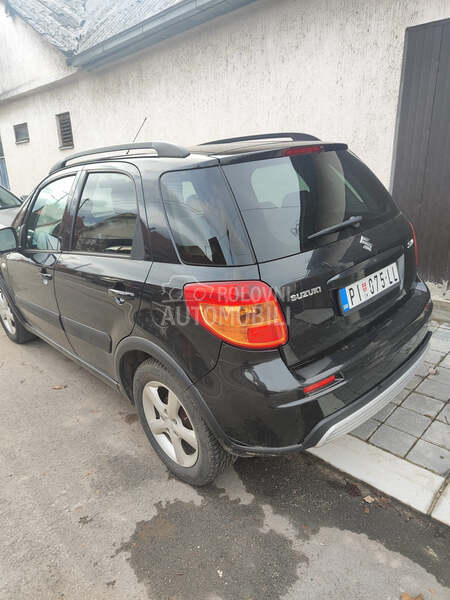 Suzuki SX4 1.6
