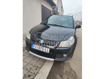 Suzuki SX4 1.6