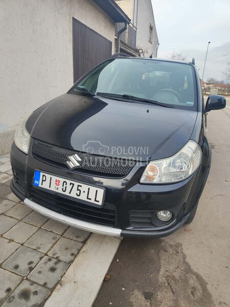 Suzuki SX4 1.6