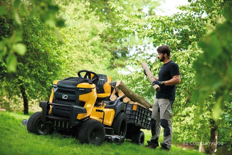 Cub Cadet XT3 QS127