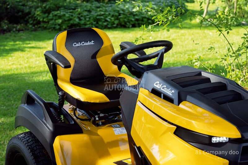 Cub Cadet XT3 QS127