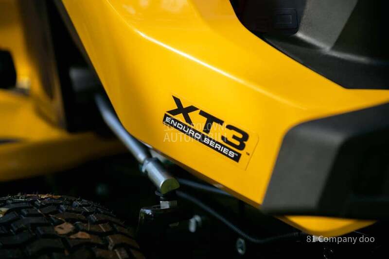 Cub Cadet XT3 QS127
