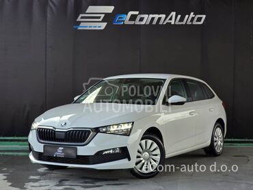Škoda Scala 1.0 TSI AMBITION
