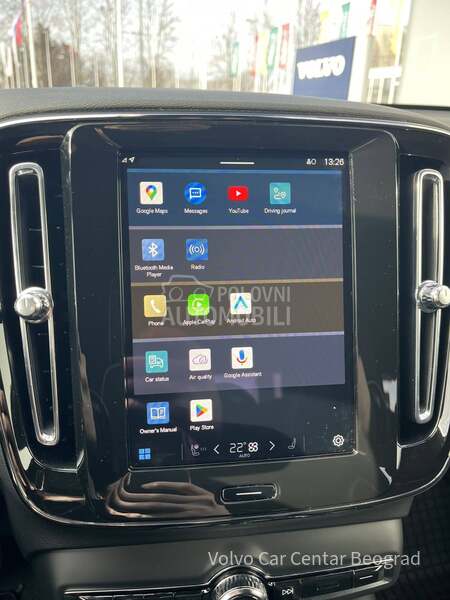 Volvo XC40 B3 Plus Dark