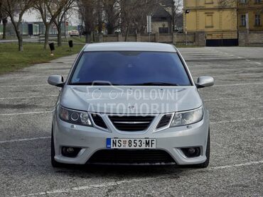 Saab 9-3 AERO TTID