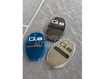 Q8 poklopci unutra brava NOVO za Audi Q8, Q8 e-tron